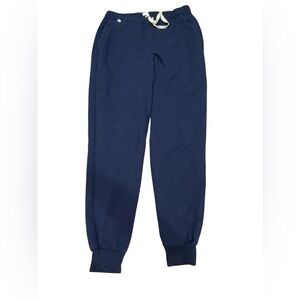 Figs Technical Collection Navy Jogger Pants